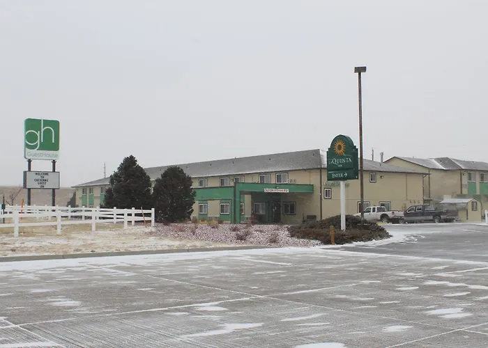 Guest Hotel Cheyenne
