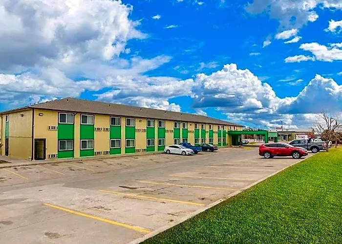 Guest Hotel Cheyenne
